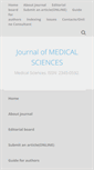 Mobile Screenshot of medicsciences.com